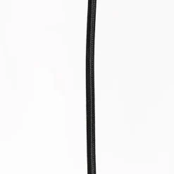 Hanglamp goud met smoke glas rond 5-lichts - Elva