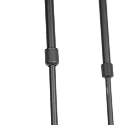 Hanglamp met velours kappen geel met goud 20cm - Combi 3 Deluxe