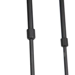 Hanglamp met velours kappen groen met goud 20cm - Combi 3 Deluxe