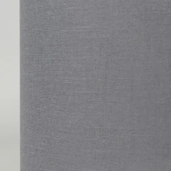 Hanglamp staal met kap 35 cm donker grijs verstelbaar - Blitz