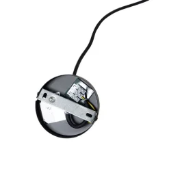 Hanglamp zwart 35 cm - Corda