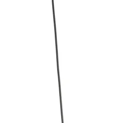 Hanglamp zwart 35 cm - Corda