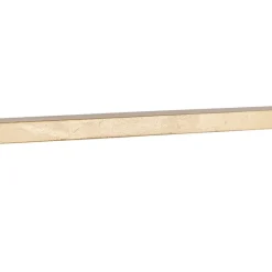 Hanglamp zwart met goud incl. LED dimbaar - Bold