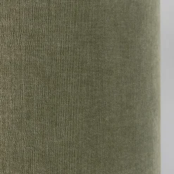 Hanglamp zwart met kap 35 cm groen verstelbaar - Blitz