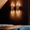 Hotel Chique wandlamp goud 6-lichts -Tubi