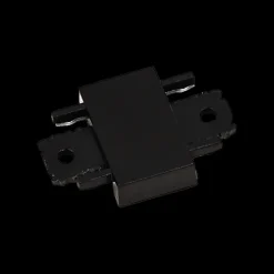 I-Koppelstuk rail zwart 1-fase - Magnetic