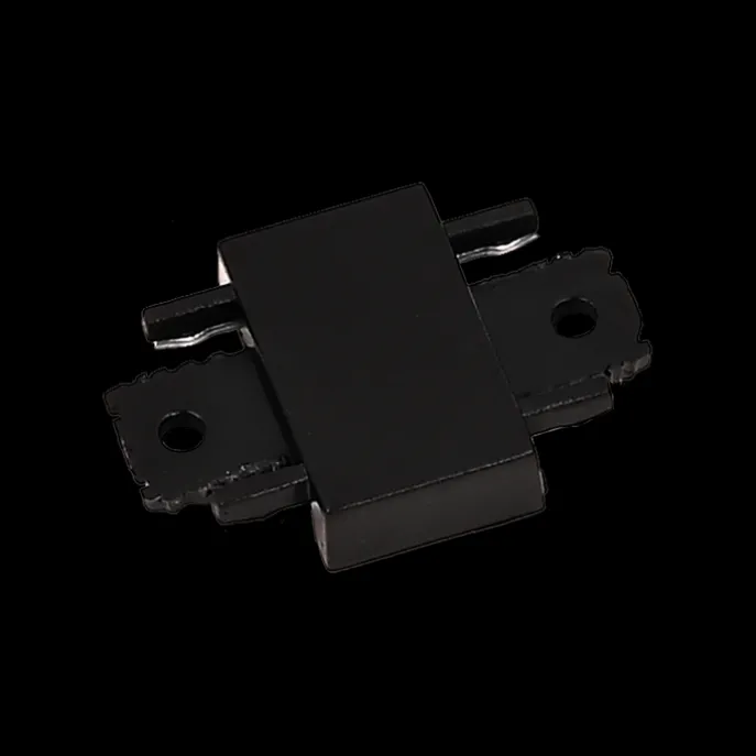 I-Koppelstuk rail zwart 1-fase - Magnetic