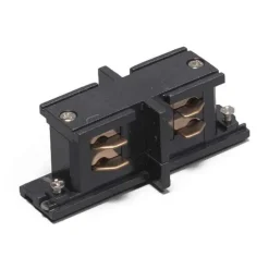 I-Koppelstuk voor 3-fase rail zwart - 3-Phase