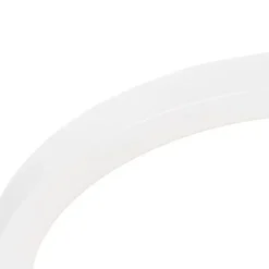 In- of opbouwspot wit 30 cm incl. LED 3 staps dim to warm - Trans