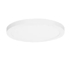 In- of opbouwspot wit 30 cm incl. LED 3 staps dim to warm - Trans