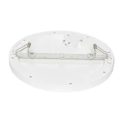 In- of opbouwspot wit 30 cm incl. LED 3 staps dim to warm - Trans