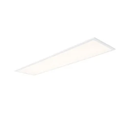 Inbouw LED-paneel wit langwerpig incl. LED 3000K - 6500K - Seagal