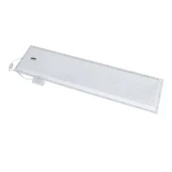 Inbouw LED-paneel wit langwerpig incl. LED 3000K - 6500K - Seagal