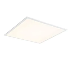 Inbouw LED-paneel wit vierkant incl. LED 3000K - 6500K - Seagal