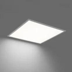 Inbouw LED-paneel wit vierkant incl. LED 3000K - 6500K - Seagal