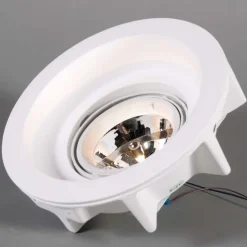 Inbouwspot Gipsy Zero round I G53 AR111