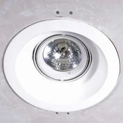 Inbouwspot Gipsy Zero round I G53 AR111