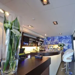 Inbouwspot staal AR111 verstelbaar 2-lichts - Oneon