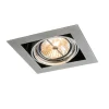 Inbouwspot staal AR111 verstelbaar - Oneon