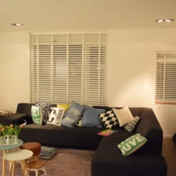 Inbouwspot staal AR111 verstelbaar - Oneon