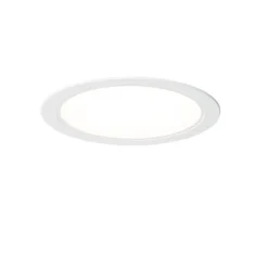 Inbouwspot wit 14,5 cm incl. LED 3-staps dimbaar in kelvin - Stephanie