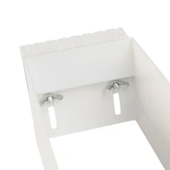 Inbouwspot wit draai- en kantelbaar trimless 3-lichts - Oneon