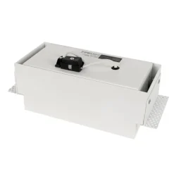 Inbouwspot wit GU10 AR70 trimless 2-lichts - Oneon