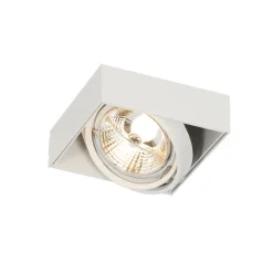 Inbouwspot wit GU10 AR70 trimless - Oneon