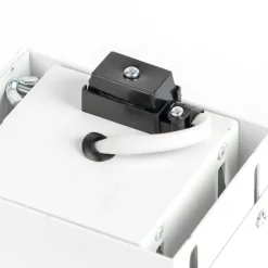 Inbouwspot wit GU10 draai- en kantelbaar trimless - Oneon