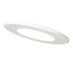 Inbouwspot wit incl. LED 350 lumen 3000K 5W IP65 - Blanca