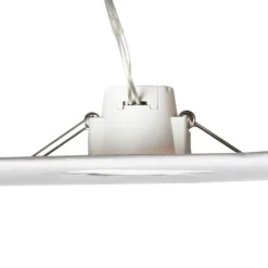 Inbouwspot wit incl. LED 350 lumen 3000K 5W IP65 - Blanca