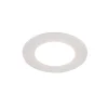 Inbouwspot wit incl. LED dim to warm 7W IP65 - Blanca