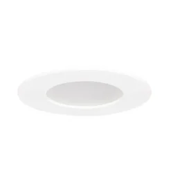 Inbouwspot wit incl. LED dim to warm 7W IP65 - Blanca