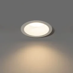 Inbouwspot wit incl. LED 3000K-5000K - Elias