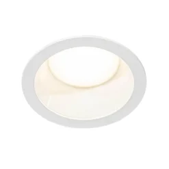 Inbouwspot wit incl. LED 3000K-5000K - Elias