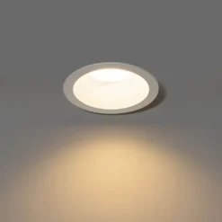Inbouwspot wit incl. LED 3000K-5000K - Elias