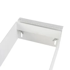 Inbouwspot witAR111 trimless 3-lichts - Oneon