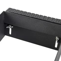 Inbouwspot zwart AR111 trimless 3-lichts - Oneon