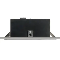 Inbouwspot zwart AR111 verstelbaar - Oneon