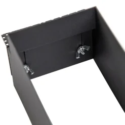 Inbouwspot zwart GU10 AR70 trimless 2-lichts - Oneon