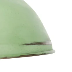 Industriële hanglamp antiek koper - Goliath