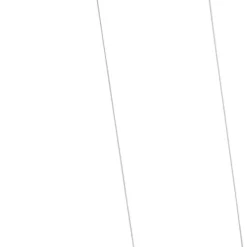 Industriële hanglamp goud met marmer en rek 4-lichts - Cage Rack