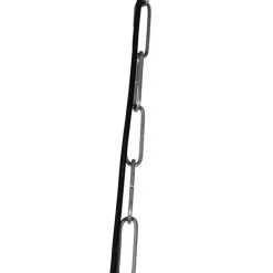 Industriële hanglamp grijs 40 cm - Samia Sabo