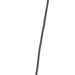 Industriële hanglamp koper 49 cm - Finn