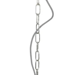 Industriële hanglamp zwart 53,5 cm - Sicko