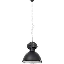 Industriële hanglamp zwart 53,5 cm - Sicko