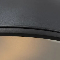 Industriële hanglamp zwart 53,5 cm - Sicko