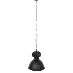Industriële hanglamp zwart 53,5 cm - Sicko
