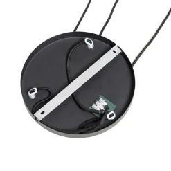 Industriële hanglamp zwart 3-lichts - Margarita