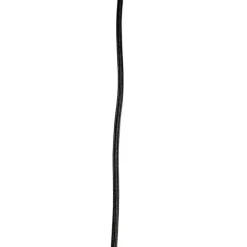 Industriële hanglamp zwart 4-lichts - Big Cage